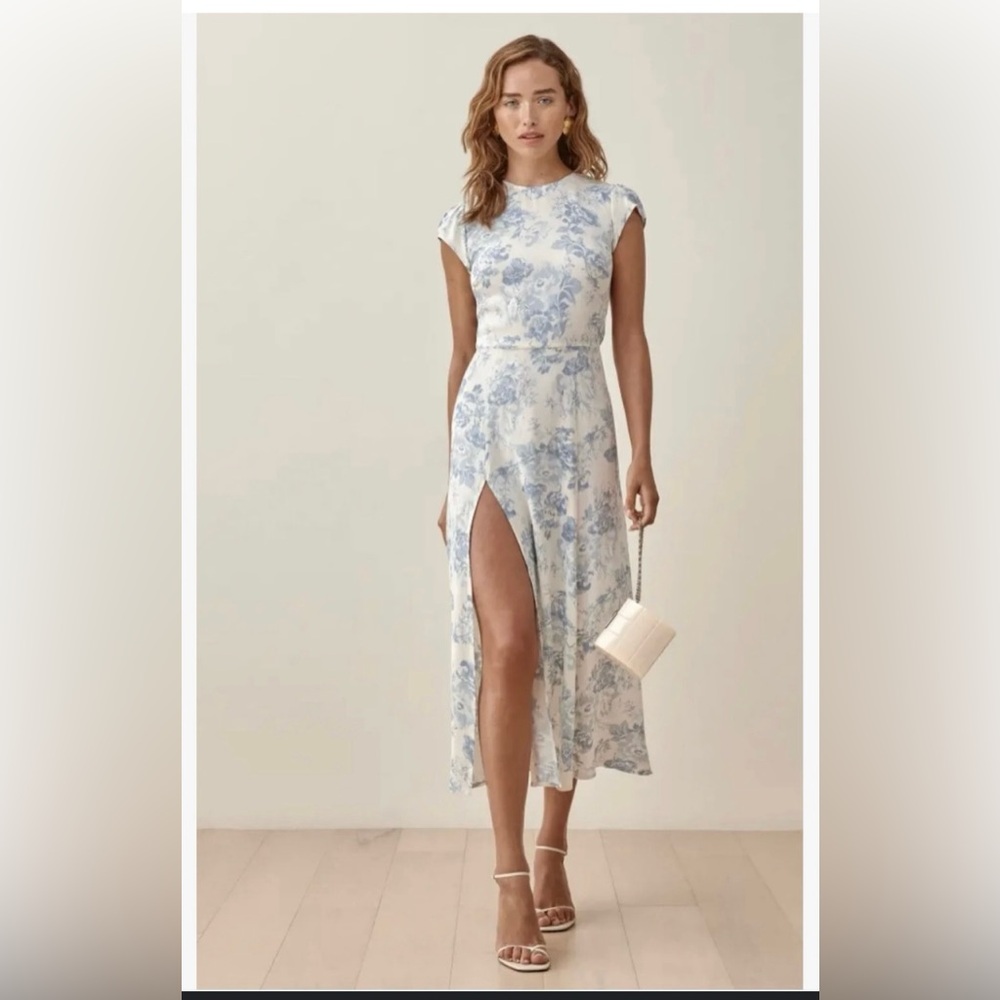 Reformation Gavin Dress